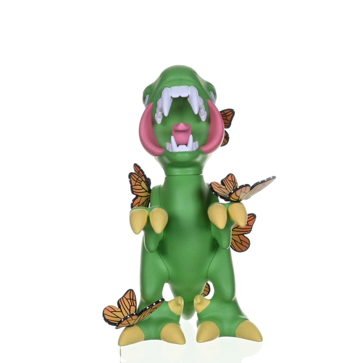 ELBO FELT RAPTOR VINYL TOY - Smoke Spot Smoke Shop