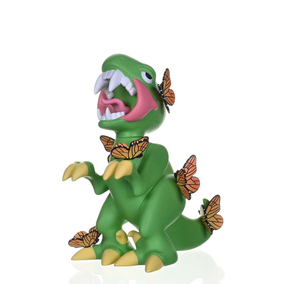 ELBO FELT RAPTOR VINYL TOY - Smoke Spot Smoke Shop