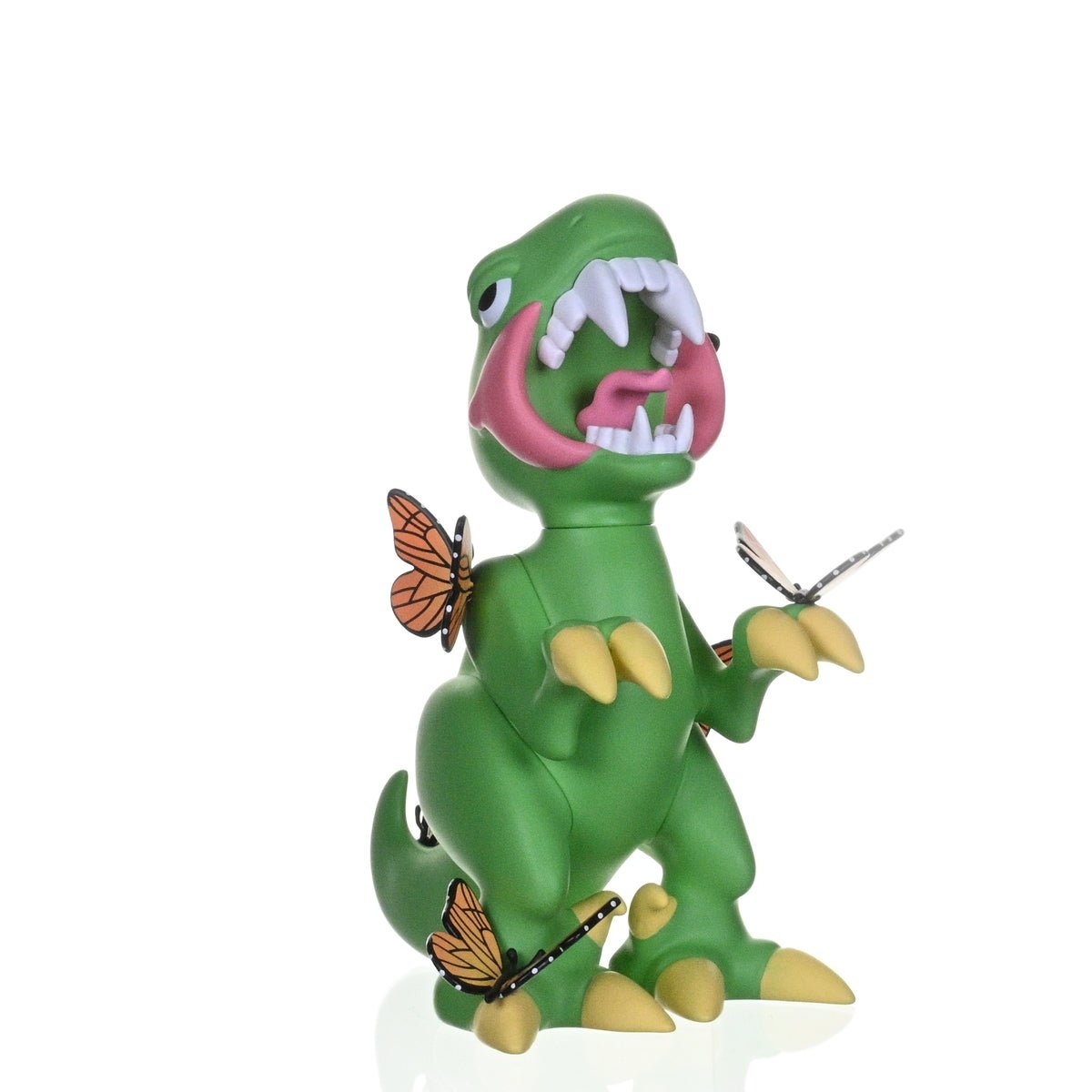 ELBO FELT RAPTOR VINYL TOY - Smoke Spot Smoke Shop