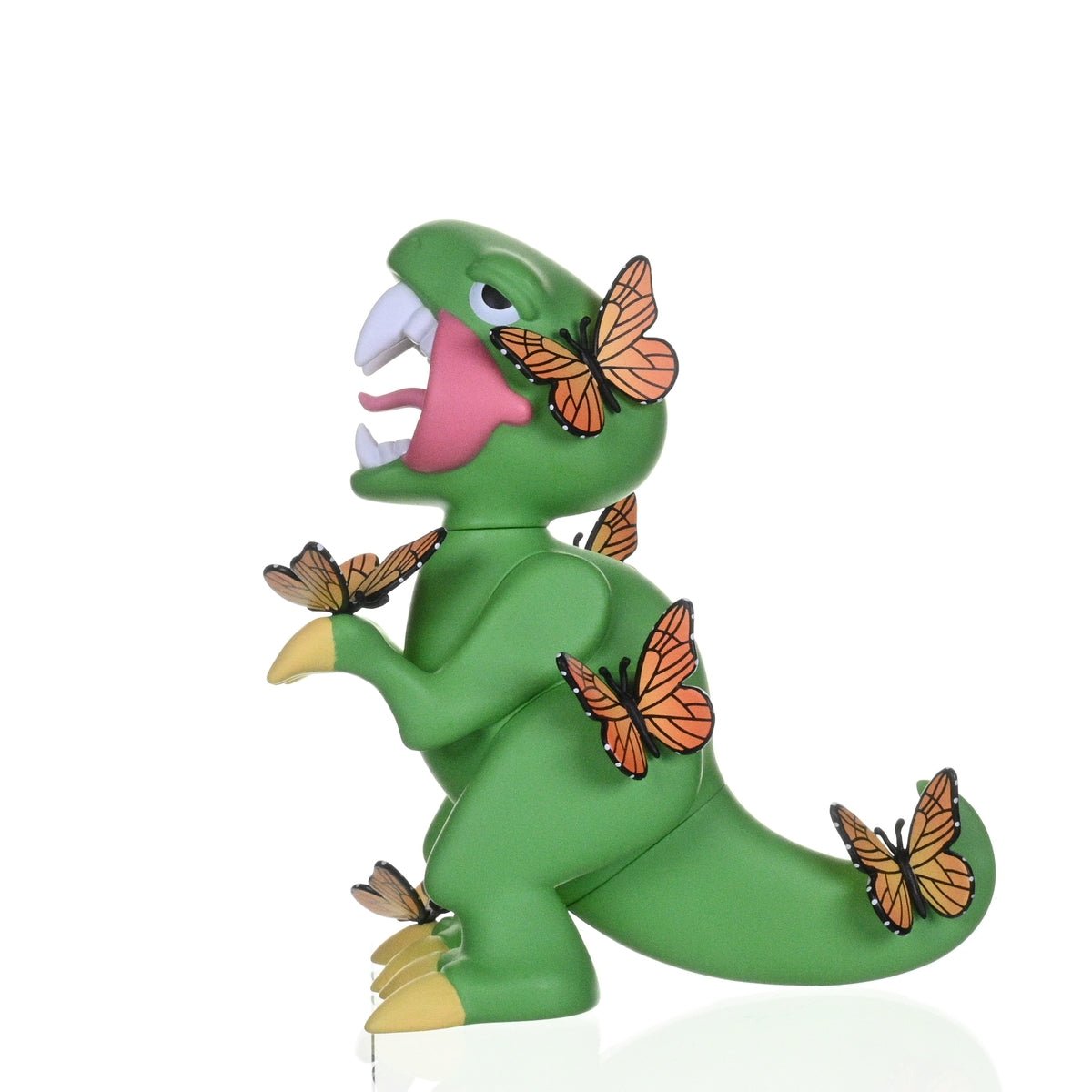 ELBO FELT RAPTOR VINYL TOY - Smoke Spot Smoke Shop