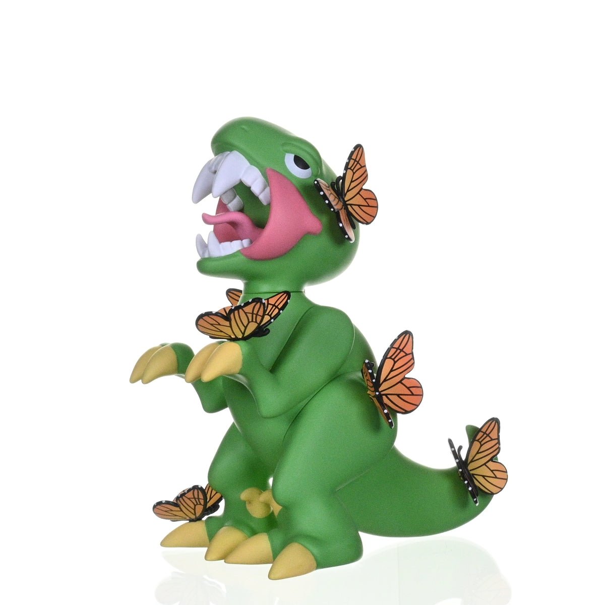 ELBO FELT RAPTOR VINYL TOY - Smoke Spot Smoke Shop