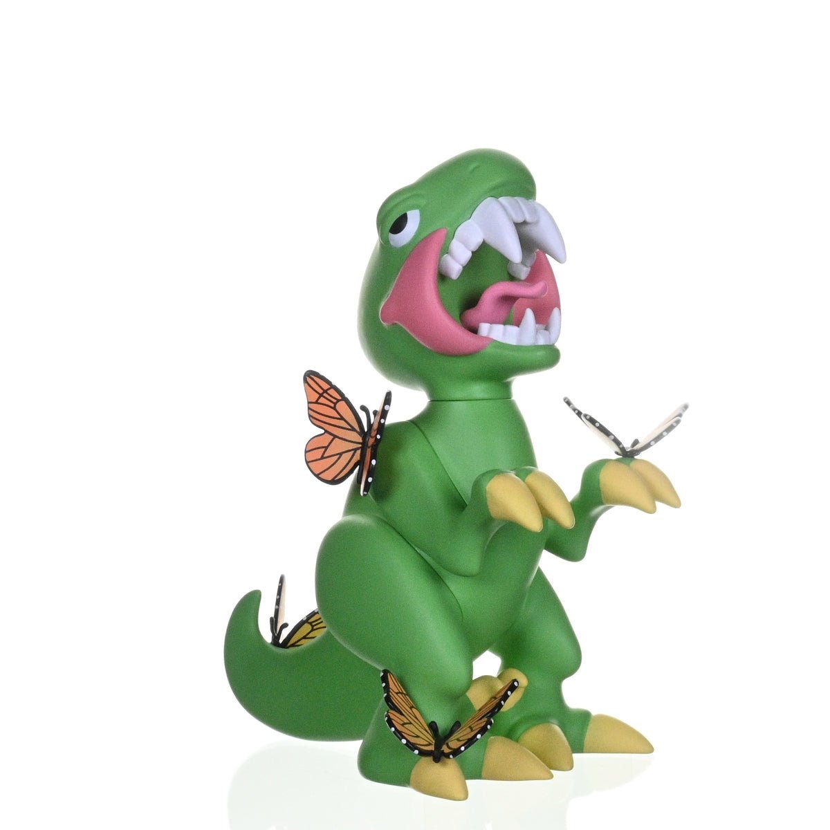 ELBO FELT RAPTOR VINYL TOY - Smoke Spot Smoke Shop