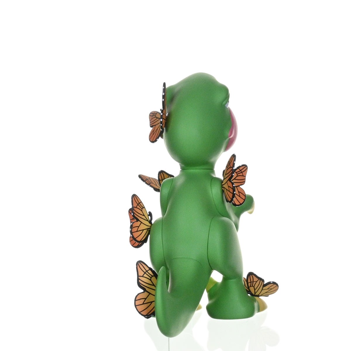 ELBO FELT RAPTOR VINYL TOY - Smoke Spot Smoke Shop