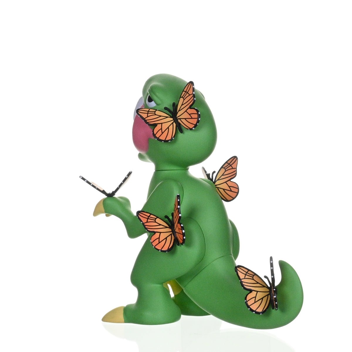 ELBO FELT RAPTOR VINYL TOY - Smoke Spot Smoke Shop