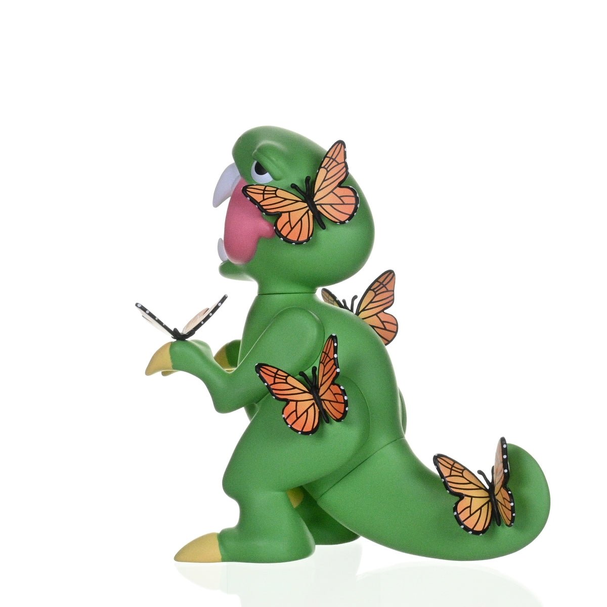 ELBO FELT RAPTOR VINYL TOY - Smoke Spot Smoke Shop