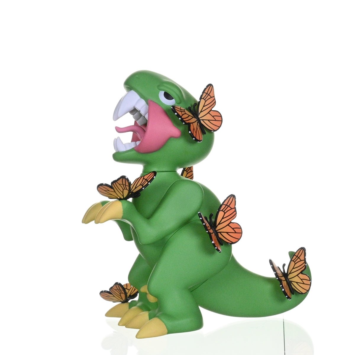 ELBO FELT RAPTOR VINYL TOY - Smoke Spot Smoke Shop