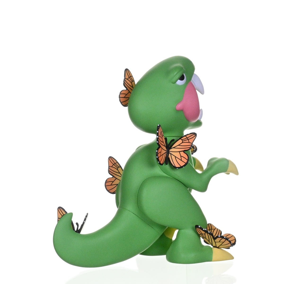 ELBO FELT RAPTOR VINYL TOY - Smoke Spot Smoke Shop