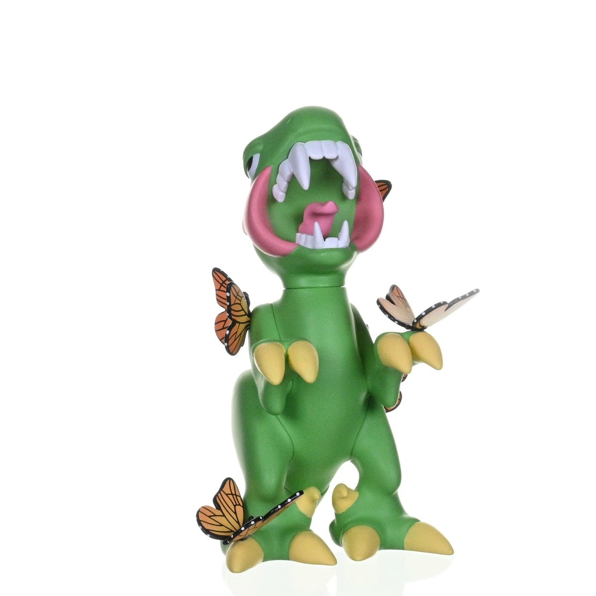 ELBO FELT RAPTOR VINYL TOY - Smoke Spot Smoke Shop