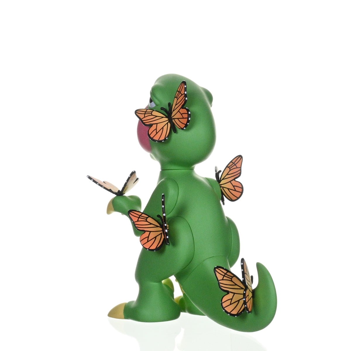 ELBO FELT RAPTOR VINYL TOY - Smoke Spot Smoke Shop