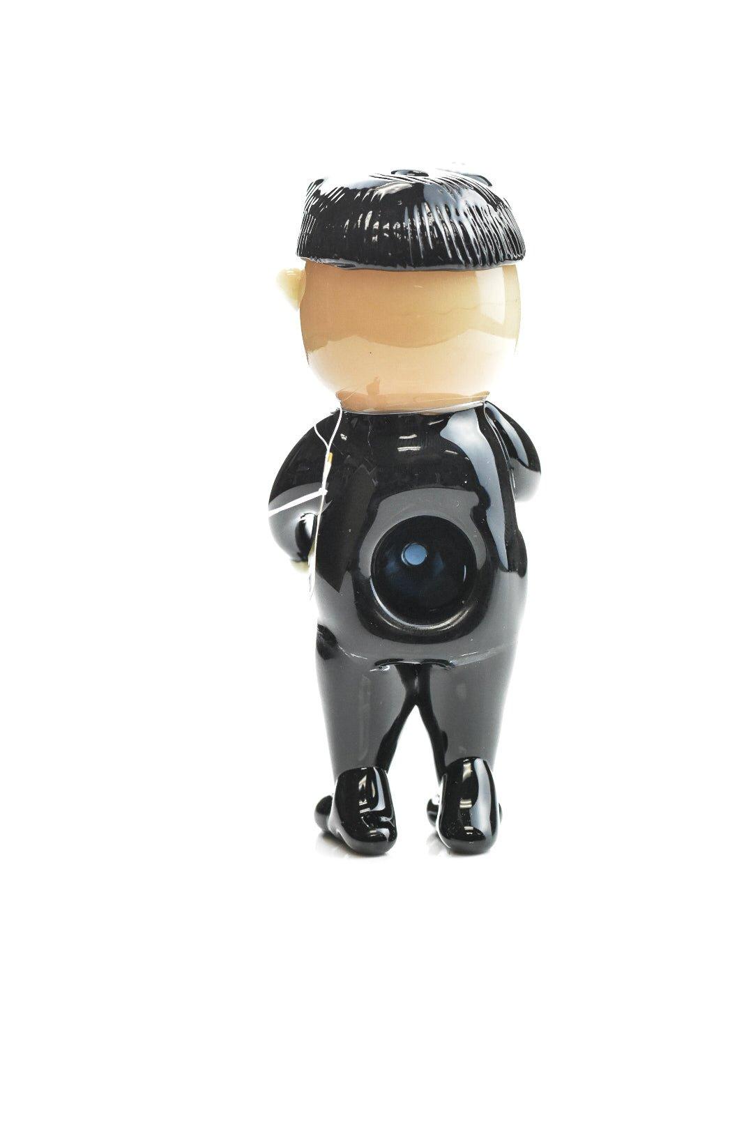 Empire Glassworks dry pipe Rocket man artistic glassware - Smoke Spot Smoke Shop