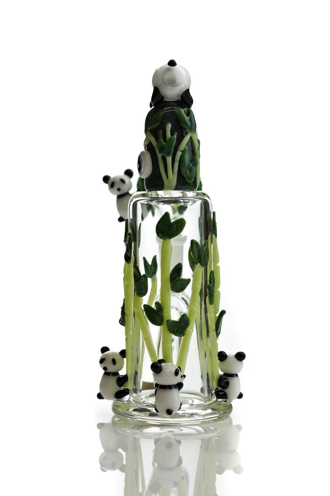 Empire Glassworks Nano Rig Panda - Smoke Spot Smoke Shop