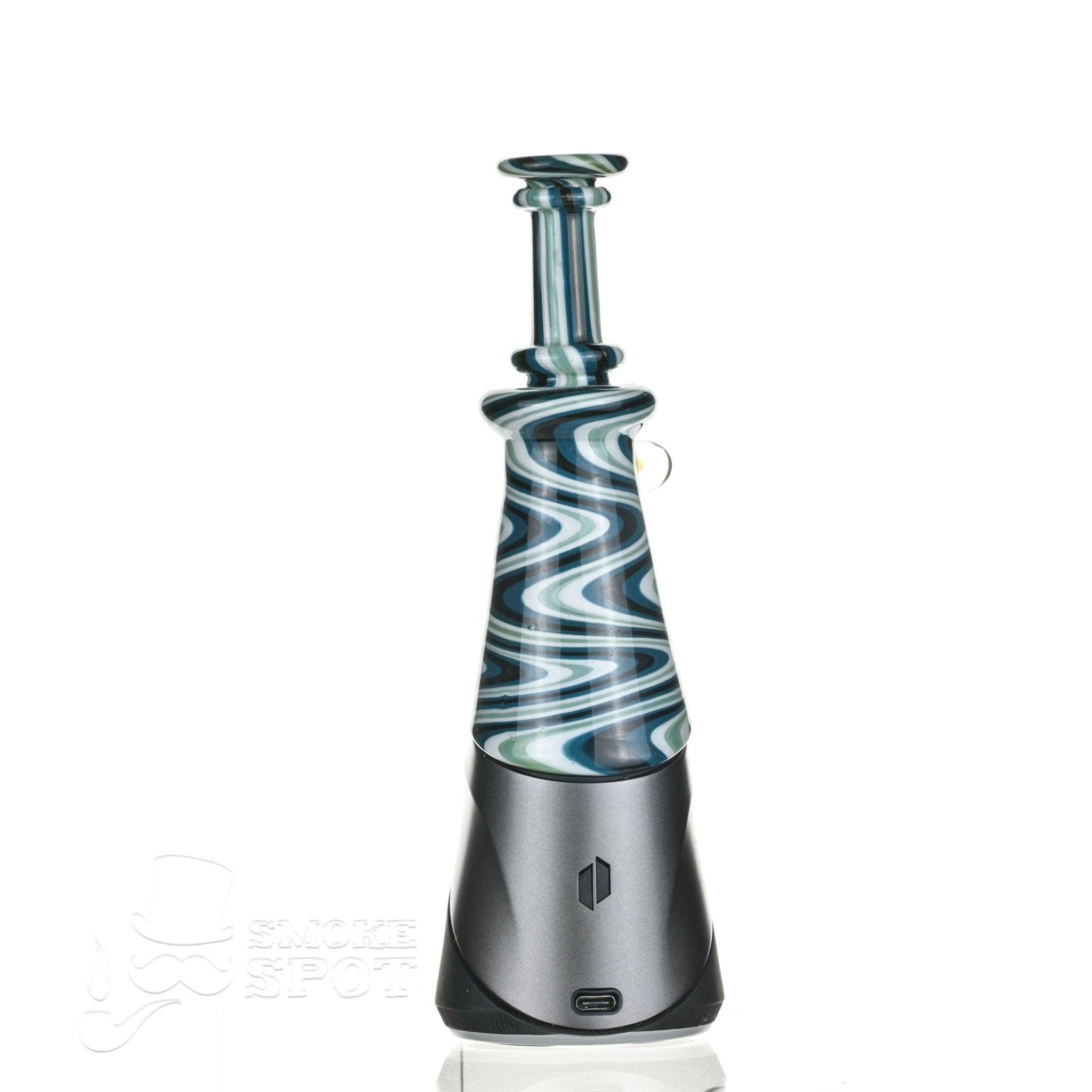 Eternal flame work Eclipse Blue , white , Turkoise - Smoke Spot Smoke Shop