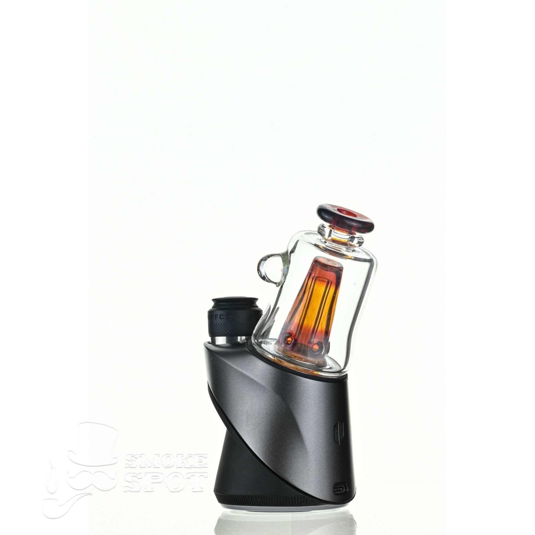 Eternal Flame Work fumetech guppy 24kt gold and silver - Smoke Spot Smoke Shop