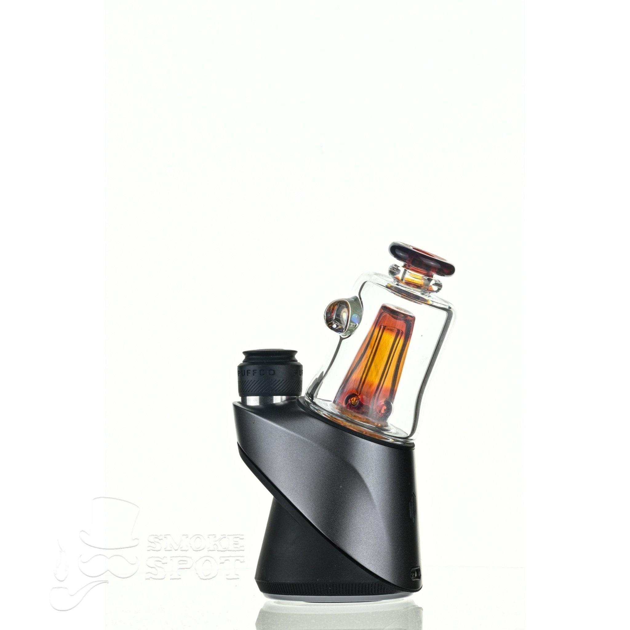 Eternal Flame Work fumetech guppy 24kt gold and silver - Smoke Spot Smoke Shop