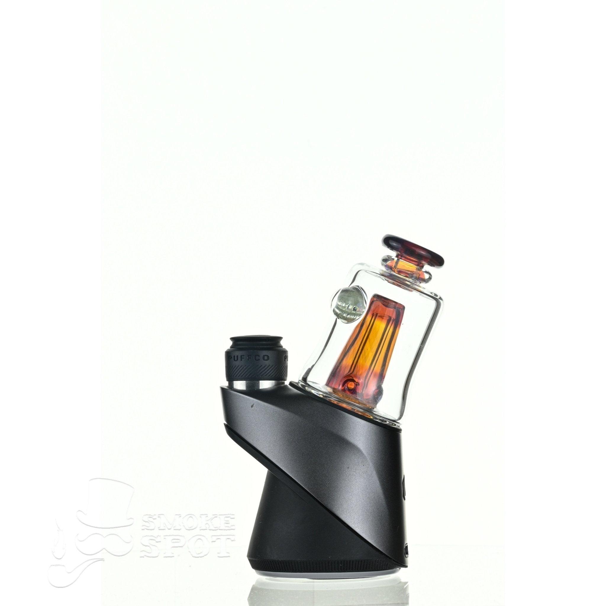 Eternal Flame Work fumetech guppy 24kt gold and silver - Smoke Spot Smoke Shop