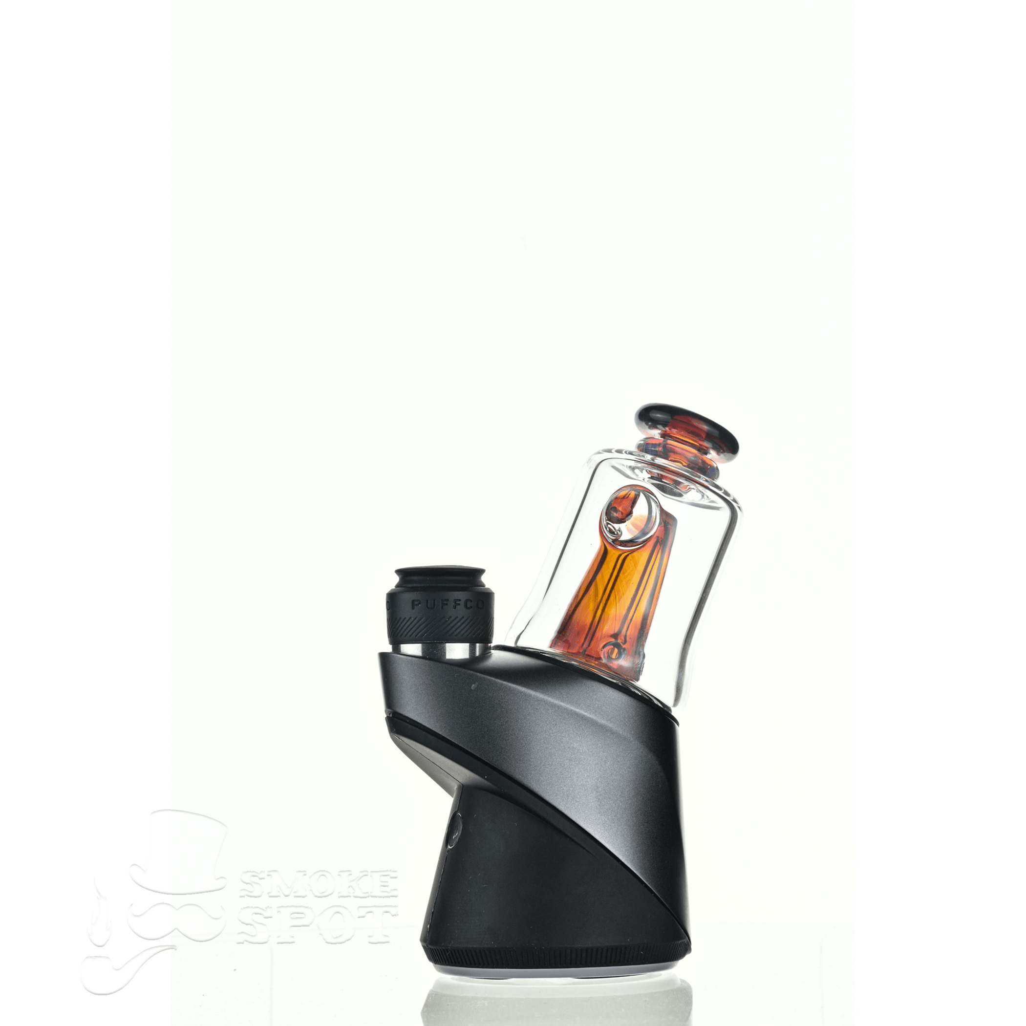 Eternal Flame Work fumetech guppy 24kt gold and silver - Smoke Spot Smoke Shop