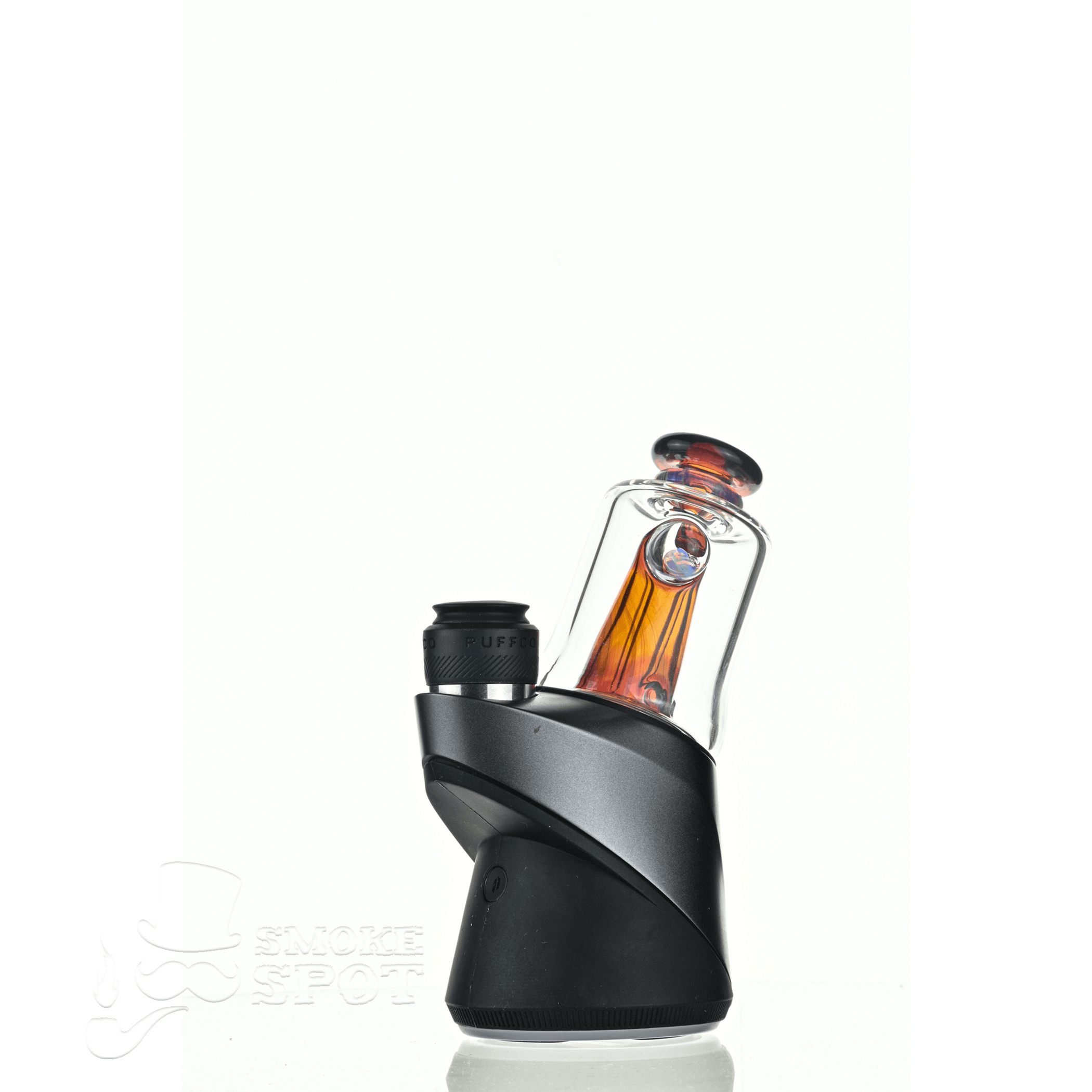 Eternal Flame Work fumetech guppy 24kt gold and silver - Smoke Spot Smoke Shop