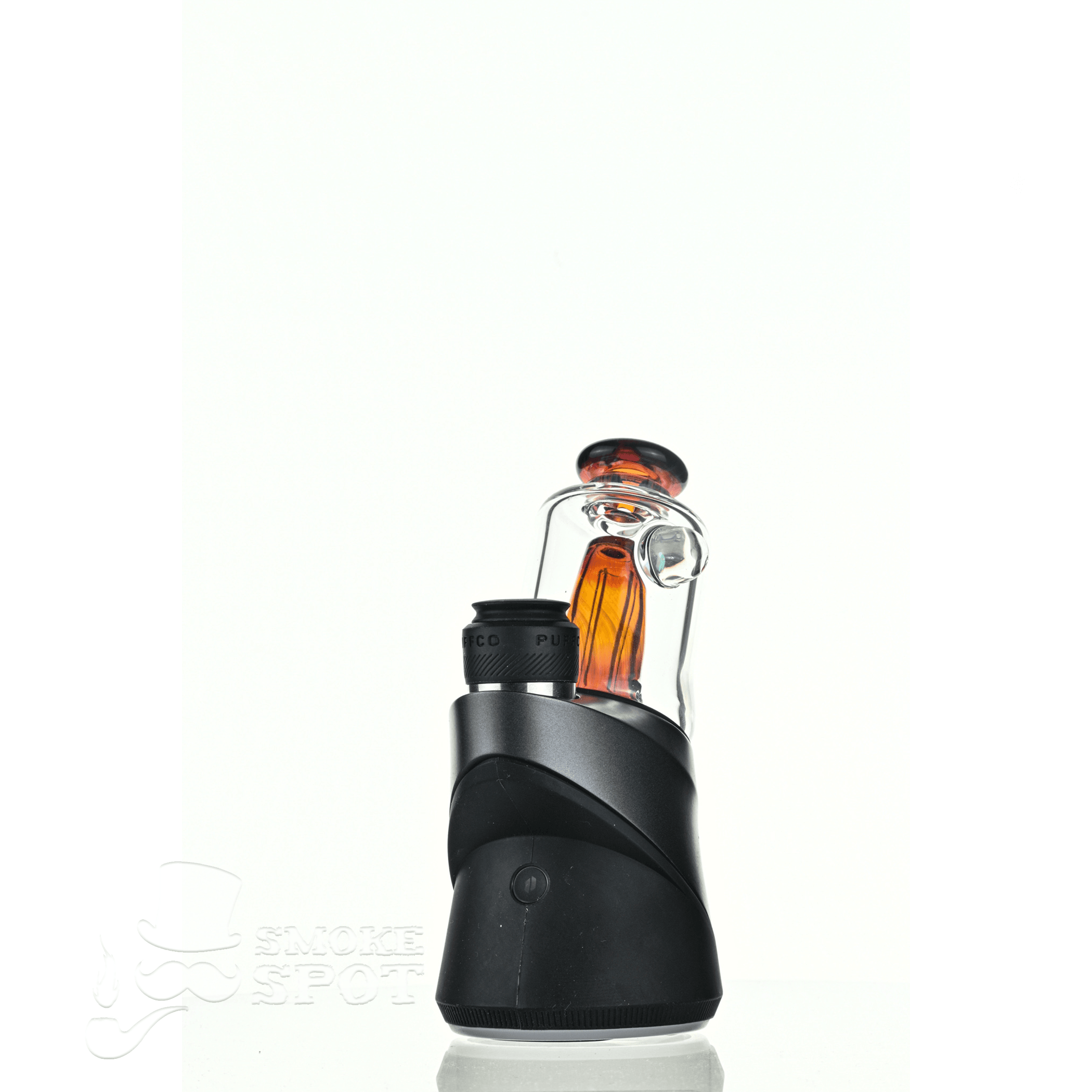 Eternal Flame Work fumetech guppy 24kt gold and silver - Smoke Spot Smoke Shop