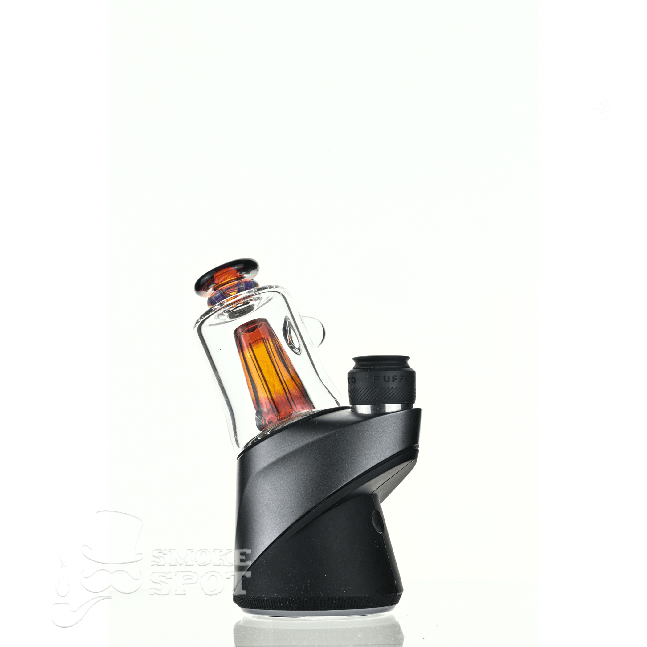 Eternal Flame Work fumetech guppy 24kt gold and silver - Smoke Spot Smoke Shop