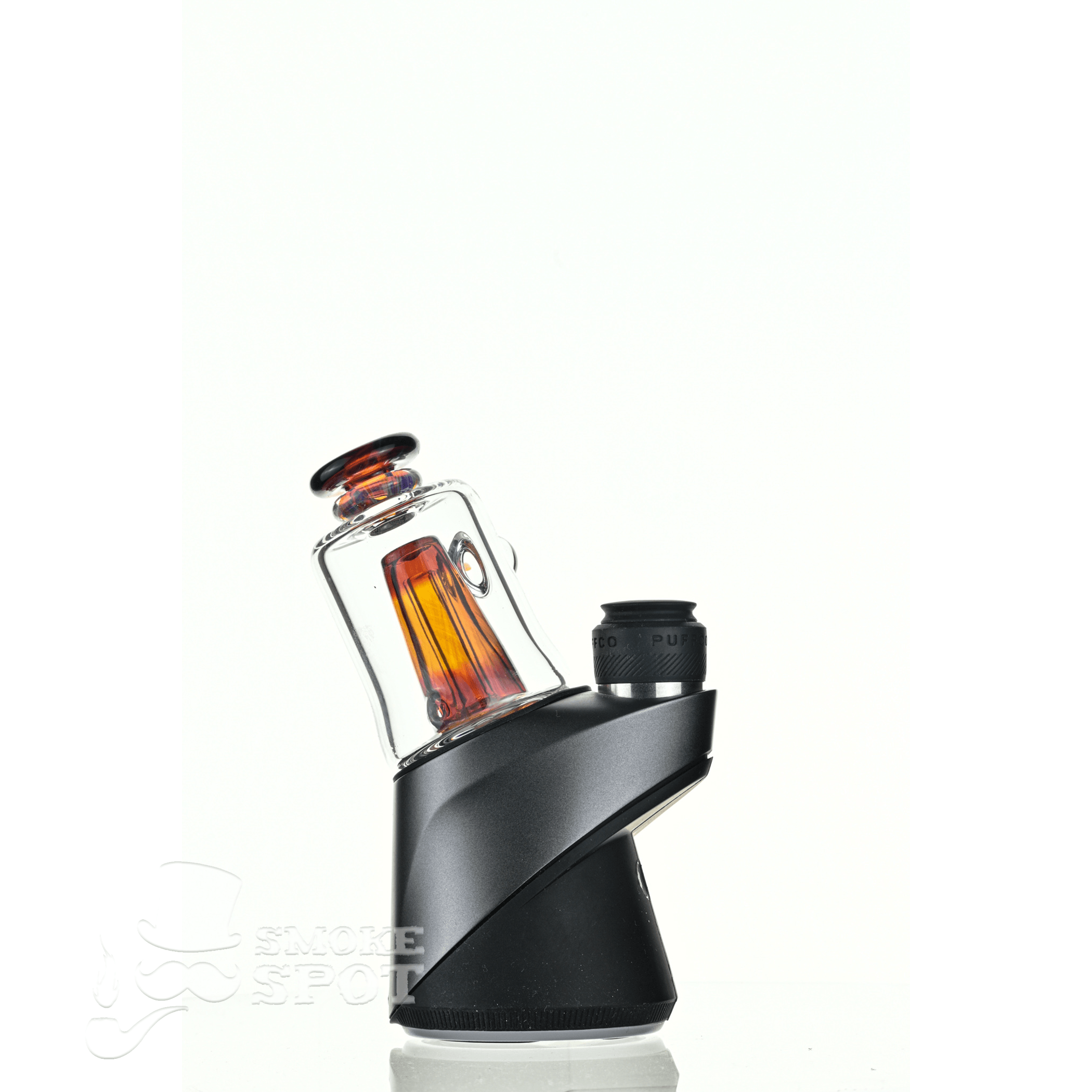 Eternal Flame Work fumetech guppy 24kt gold and silver - Smoke Spot Smoke Shop