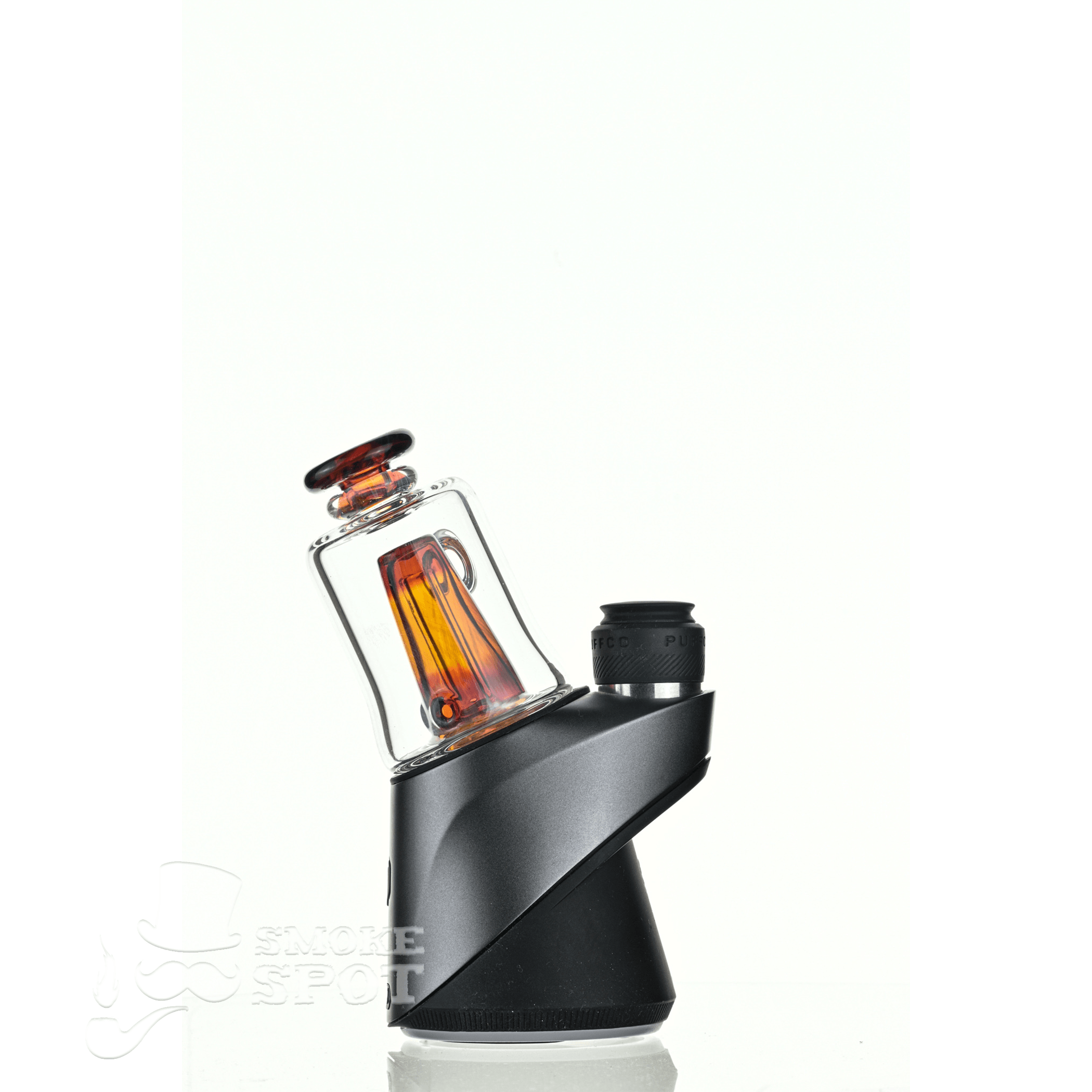 Eternal Flame Work fumetech guppy 24kt gold and silver - Smoke Spot Smoke Shop