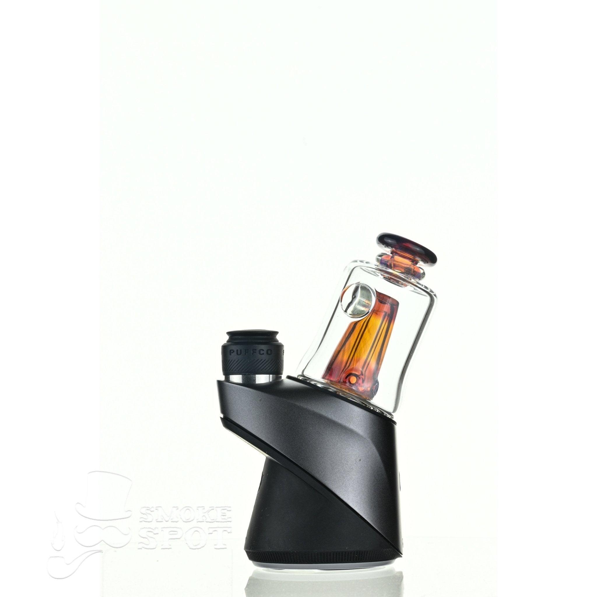 Eternal Flame Work fumetech guppy 24kt gold and silver - Smoke Spot Smoke Shop