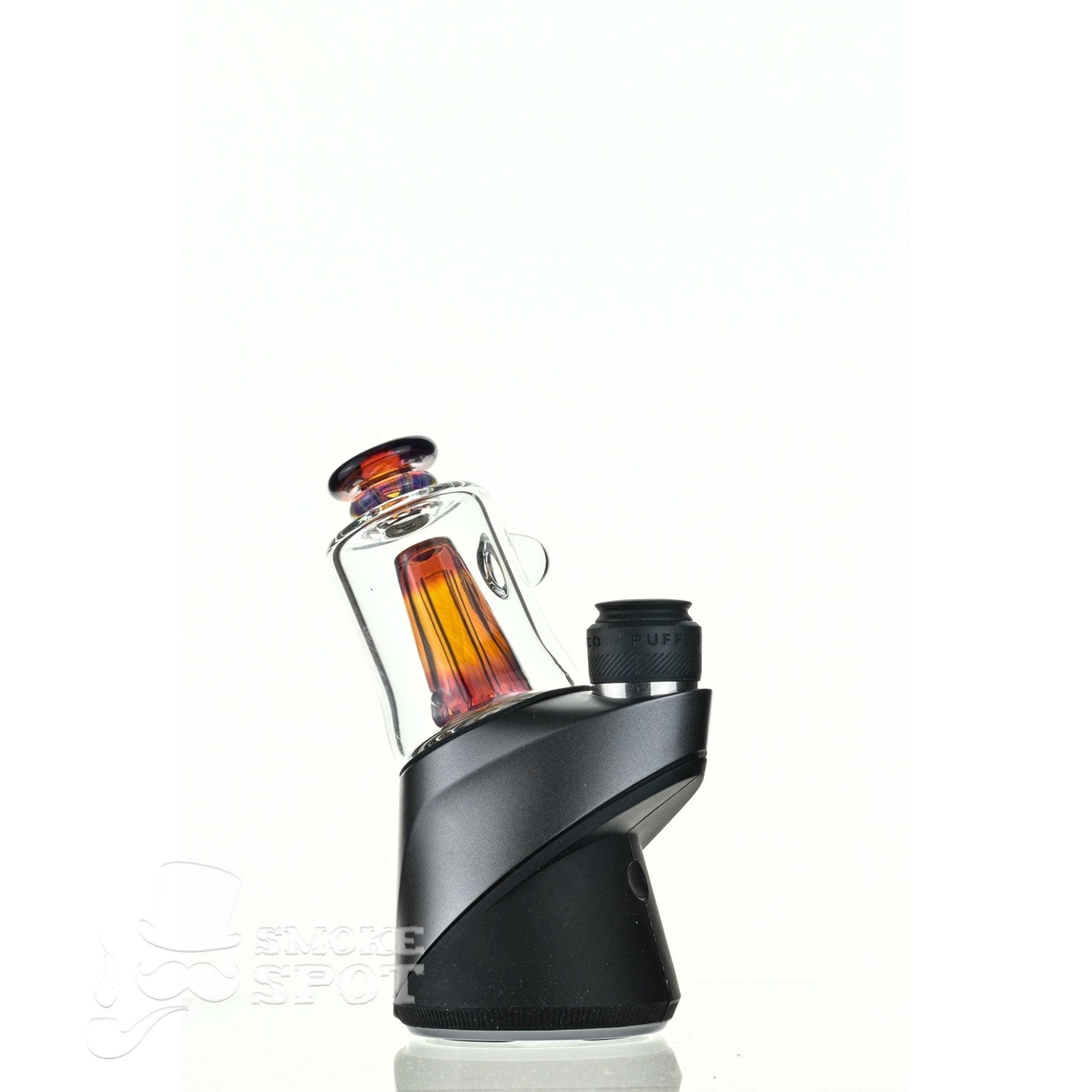 Eternal Flame Work fumetech guppy 24kt gold and silver - Smoke Spot Smoke Shop