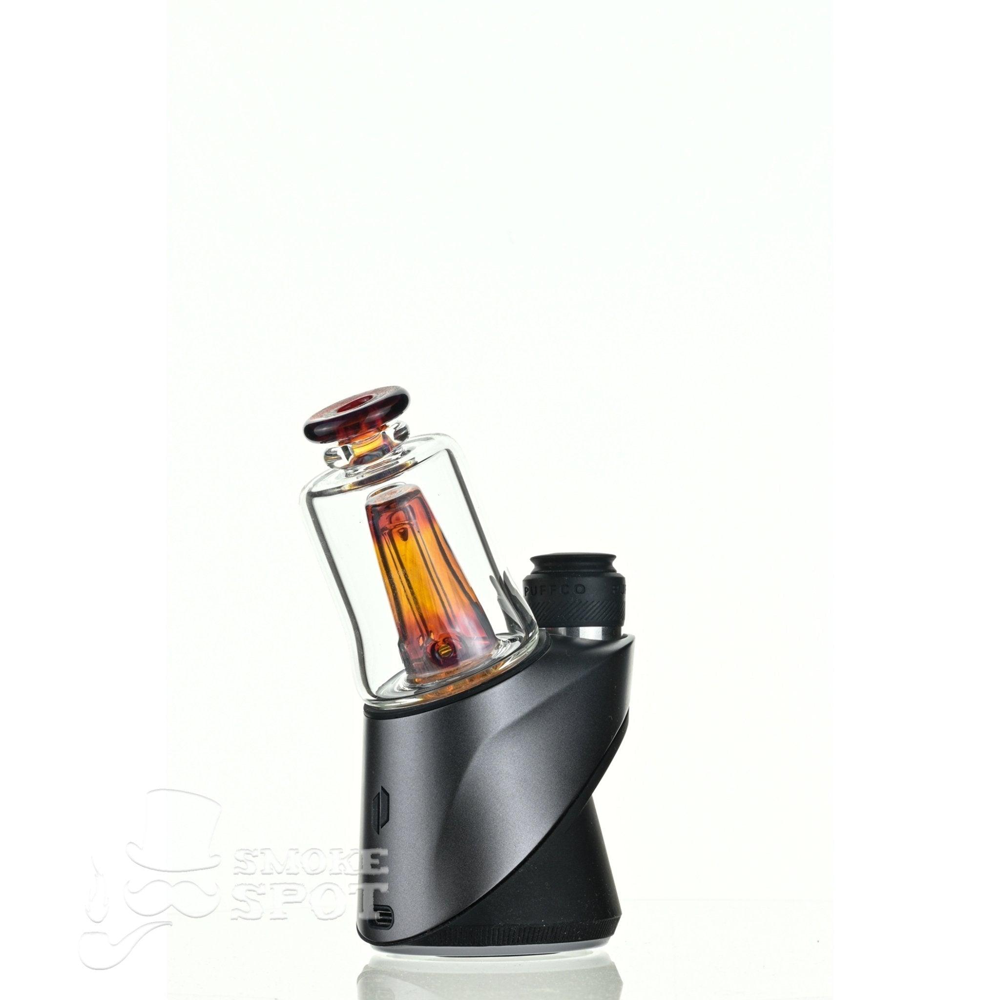 Eternal Flame Work fumetech guppy 24kt gold and silver - Smoke Spot Smoke Shop