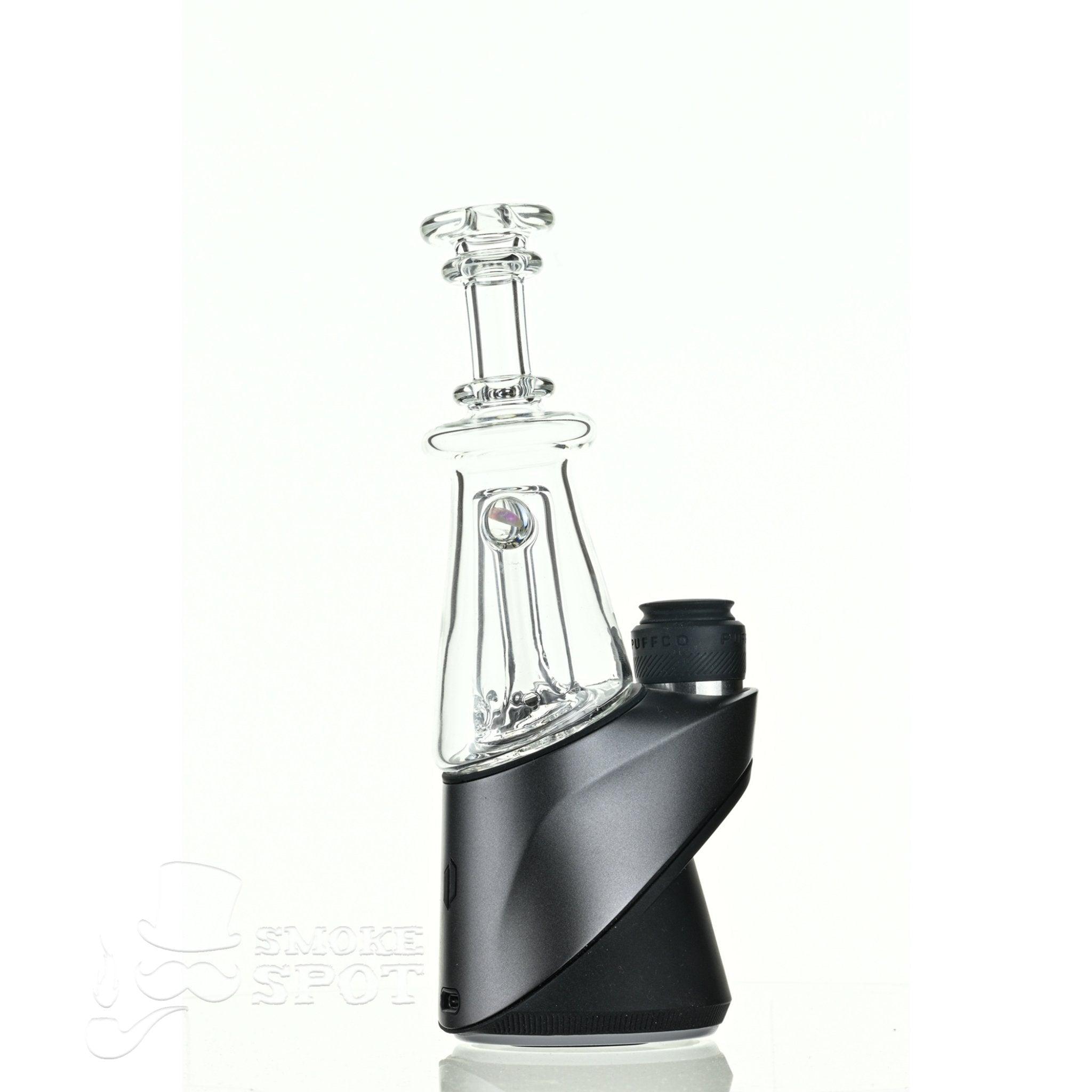 Eternal Flame Work Shredder Clear - Smoke Spot Smoke Shop