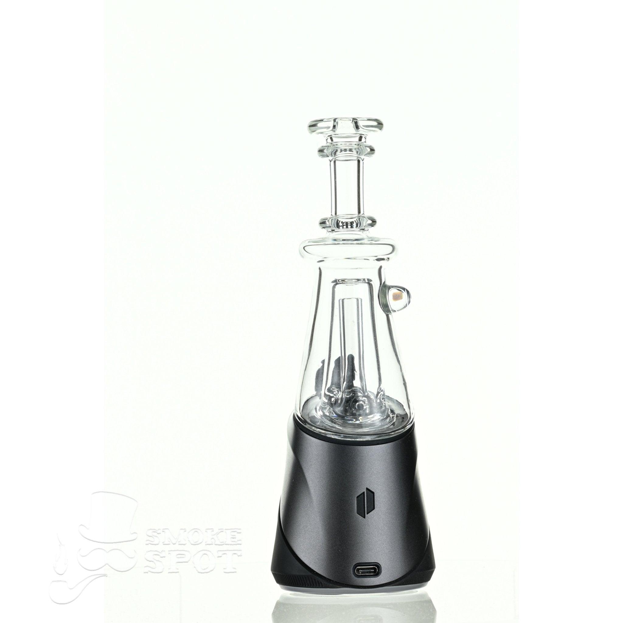 Eternal Flame Work Shredder Clear - Smoke Spot Smoke Shop