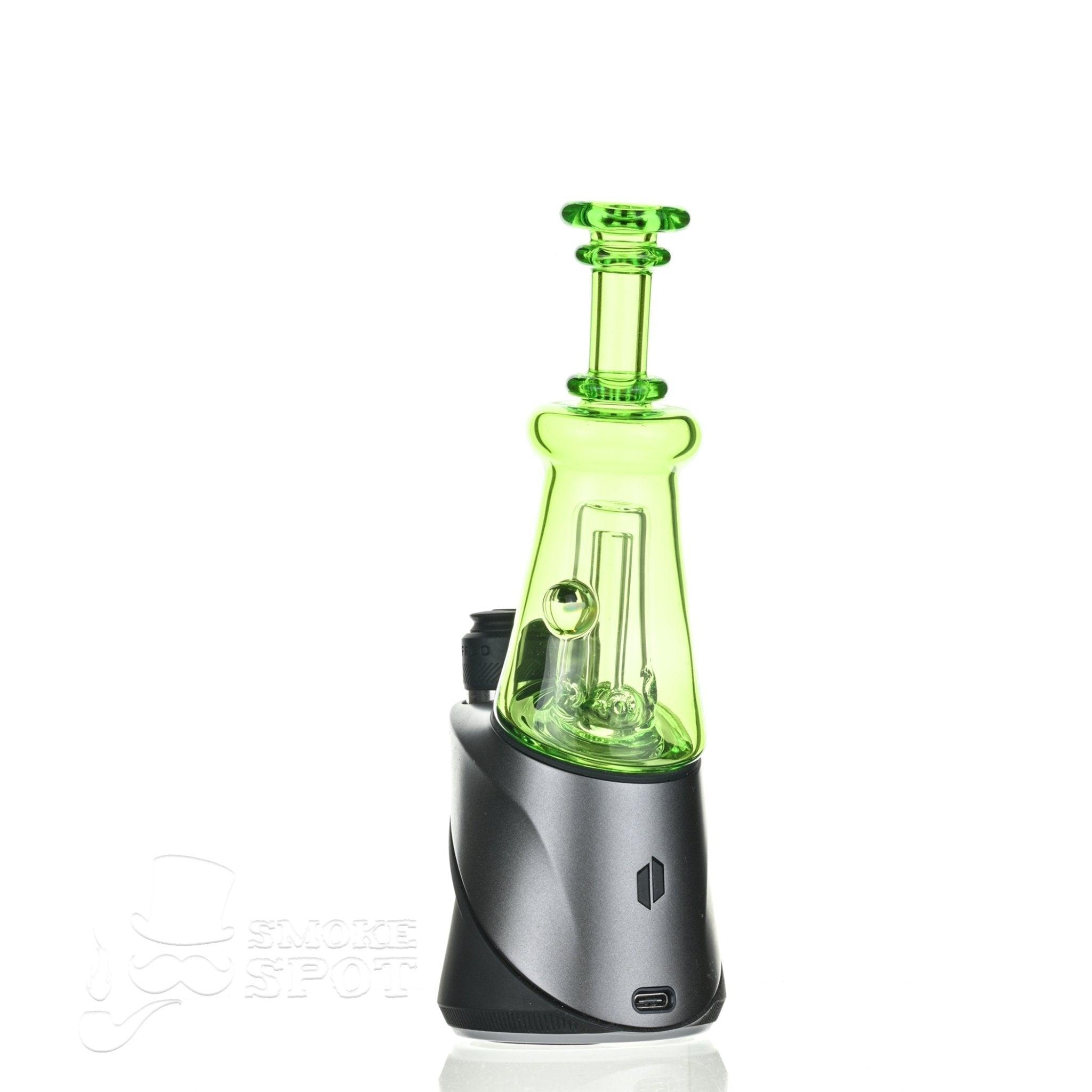 Eternal Flame Work shredder slime green - Smoke Spot Smoke Shop