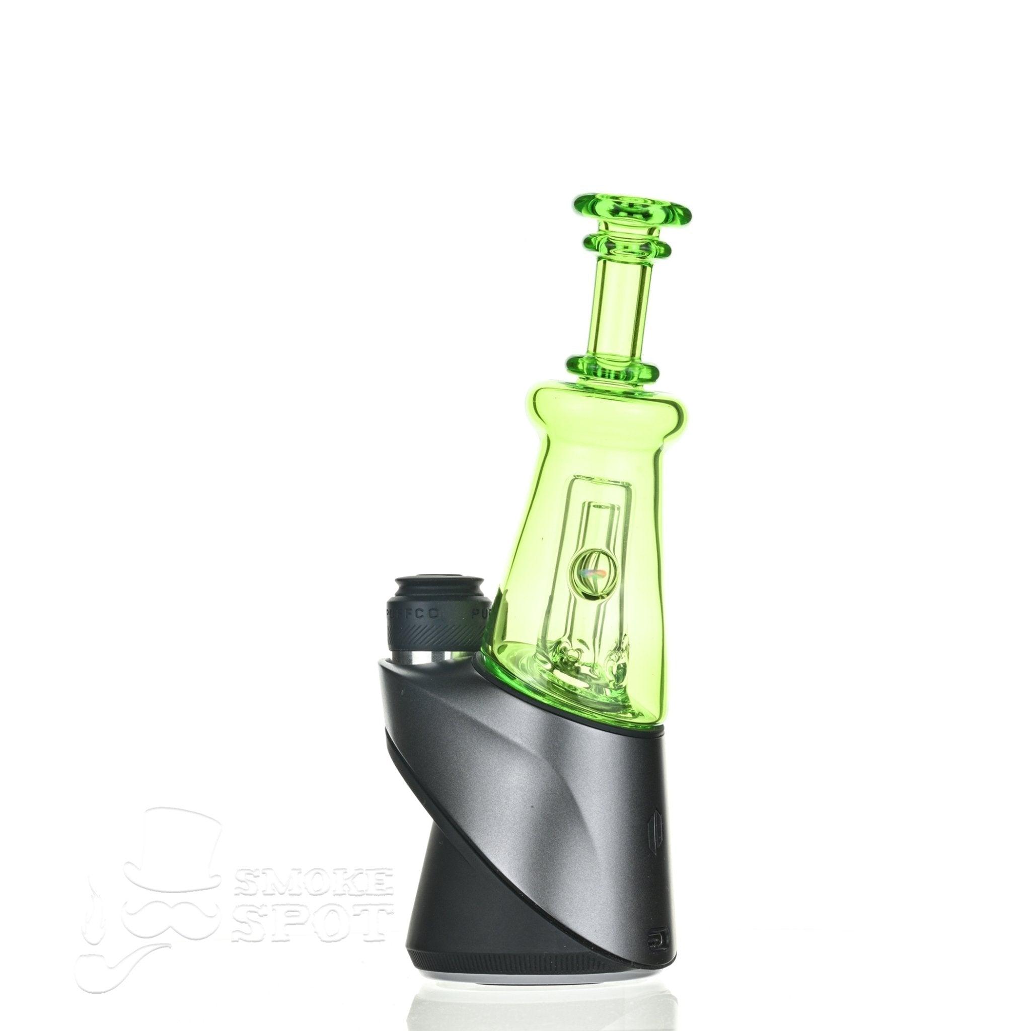 Eternal Flame Work shredder slime green - Smoke Spot Smoke Shop