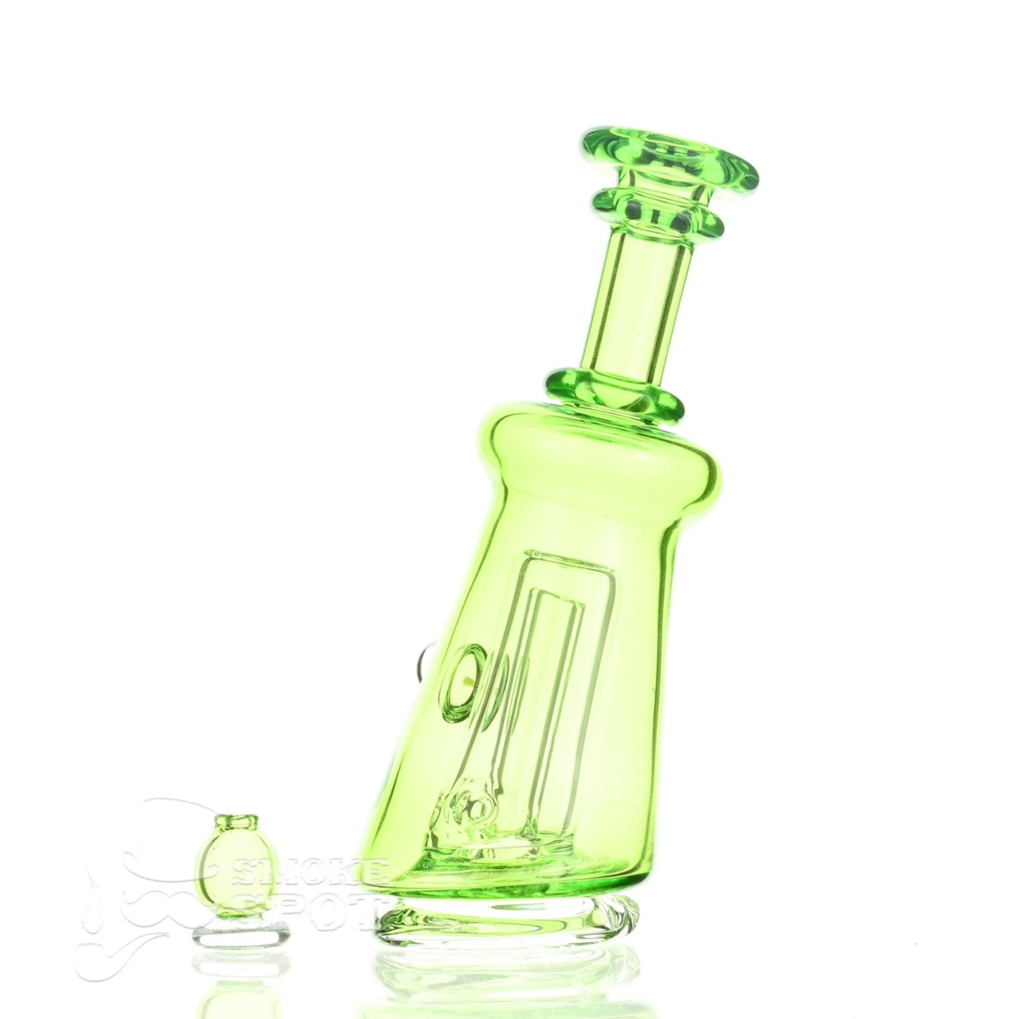 Eternal Flame Work shredder slime green - Smoke Spot Smoke Shop