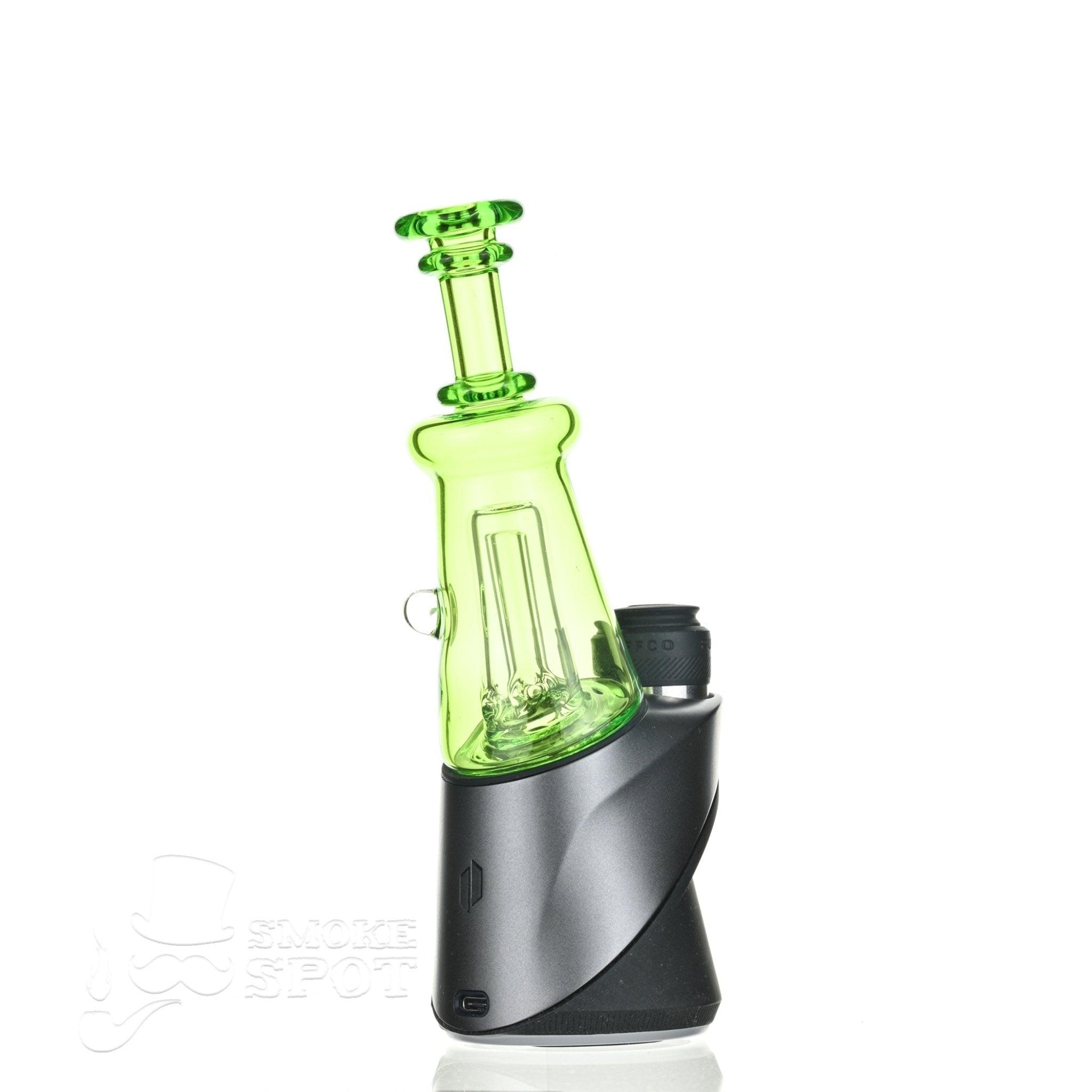 Eternal Flame Work shredder slime green - Smoke Spot Smoke Shop