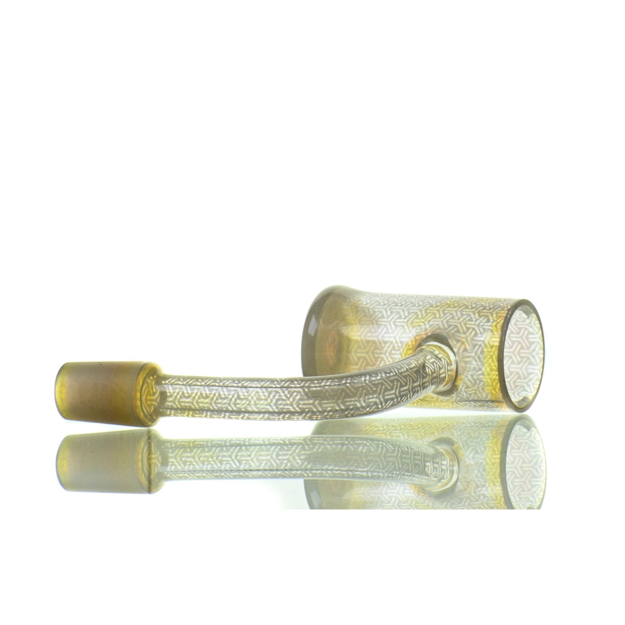 EVAN SHORE BANGER AIRTECH GOYARDISH FLAT TOP 24 MM - Smoke Spot Smoke Shop