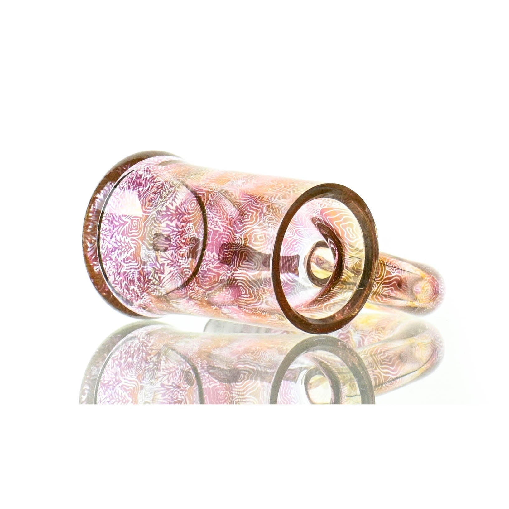 EVAN SHORE FOREST TECH 24MM FLAT TOP WITH MATCHING SPINNER - Smoke Spot Smoke Shop