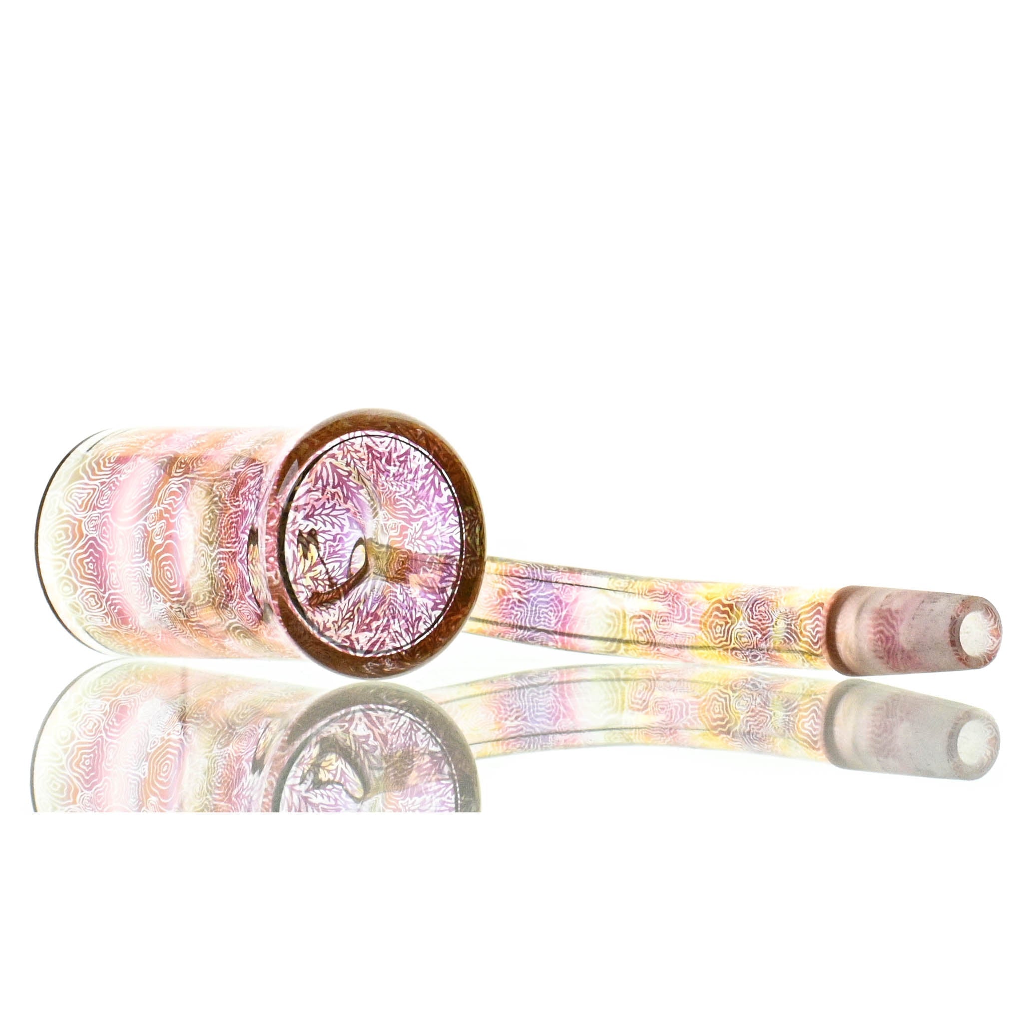 EVAN SHORE FOREST TECH 24MM FLAT TOP WITH MATCHING SPINNER - Smoke Spot Smoke Shop