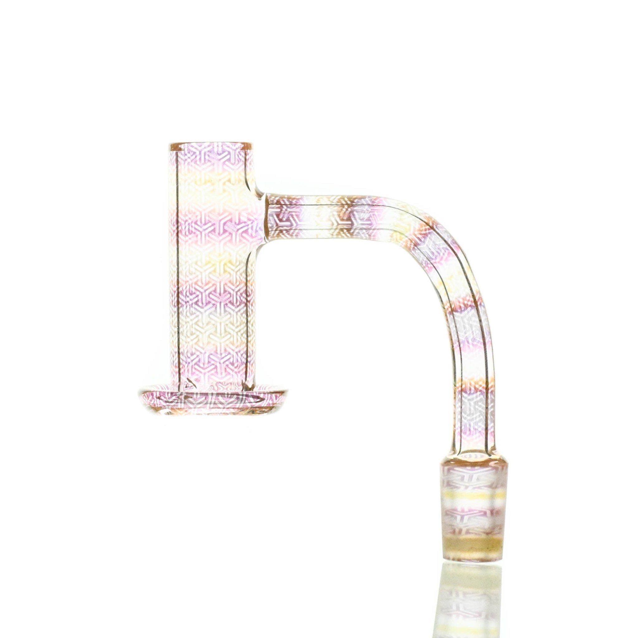 EVAN SHORE FUME GOYARDISH SLURPEE 14MM 90 DEGREE - Smoke Spot Smoke Shop