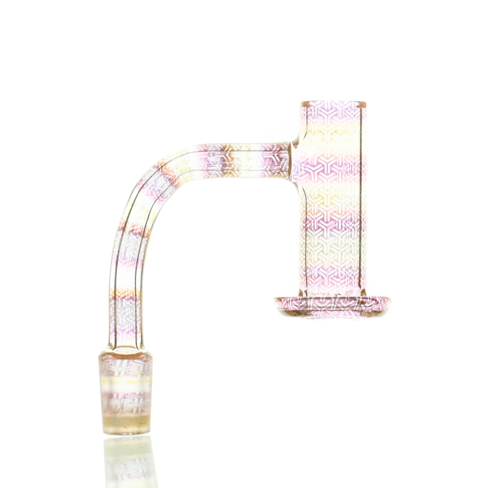 EVAN SHORE FUME GOYARDISH SLURPEE 14MM 90 DEGREE - Smoke Spot Smoke Shop