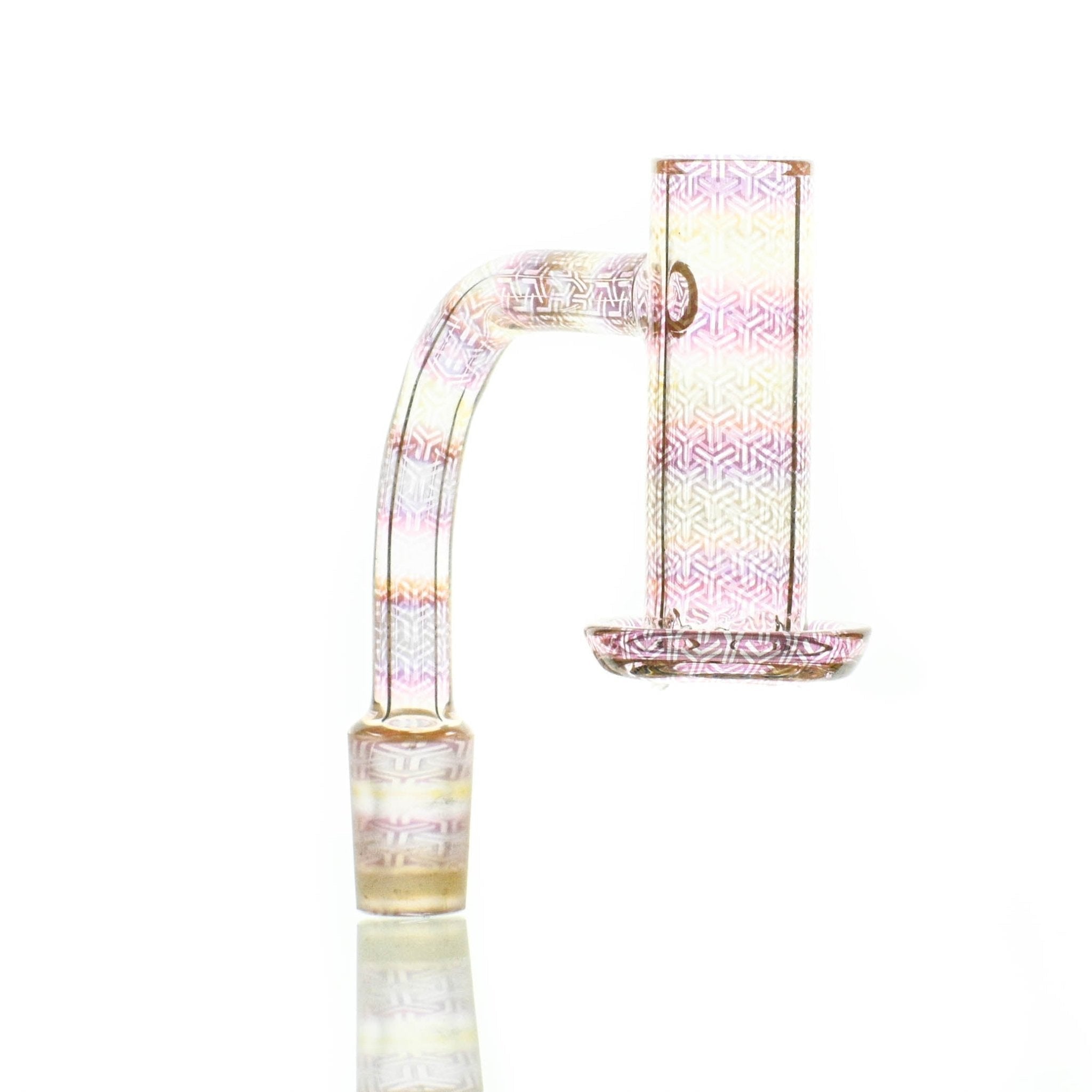EVAN SHORE FUME GOYARDISH SLURPEE 14MM 90 DEGREE - Smoke Spot Smoke Shop
