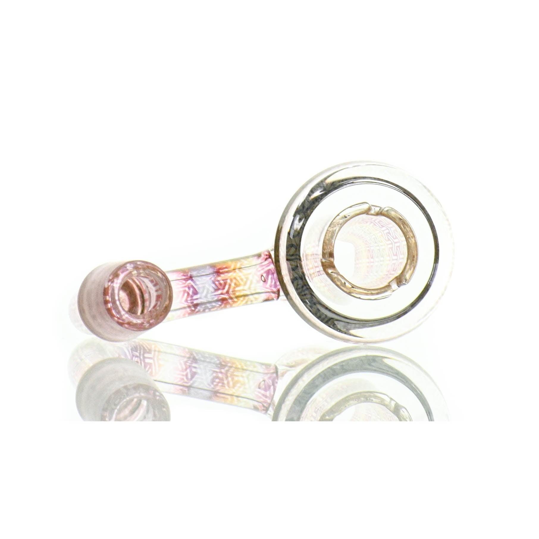 EVAN SHORE FUME GOYARDISH SLURPEE WITH CLEAR BOTTOM - Smoke Spot Smoke Shop