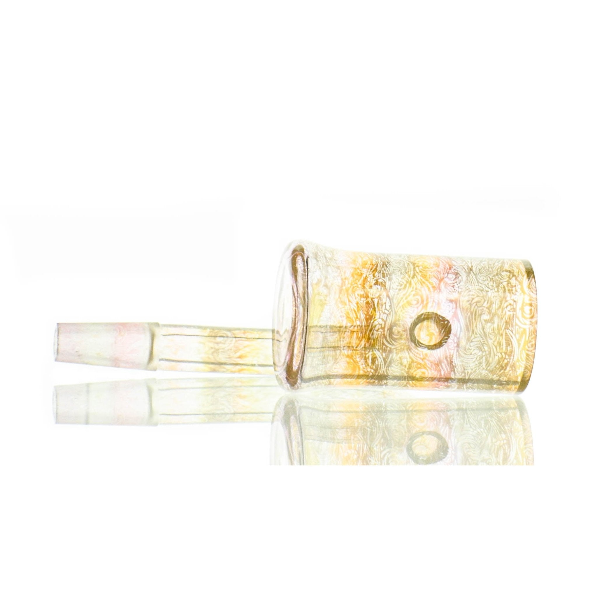 EVAN SHORE Sea Breeze 24mm Flat Top Banger with Spinner full product shot