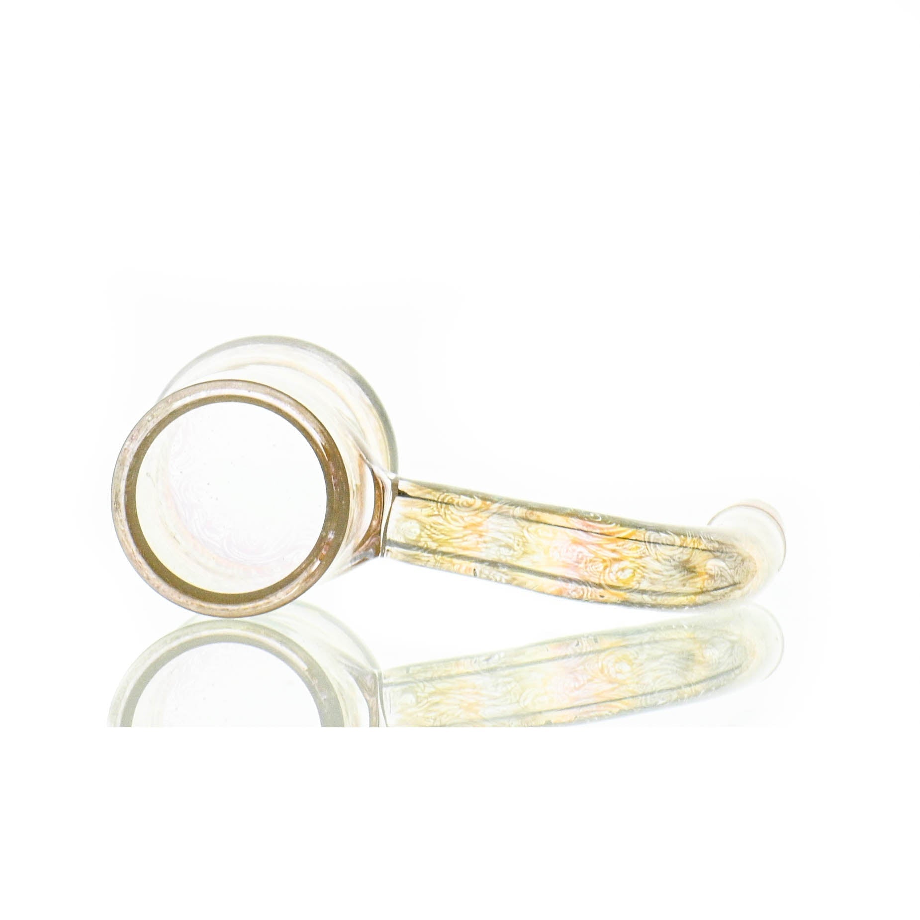 EVAN SHORE Sea Breeze 24mm Flat Top Banger with Spinner artistic shot