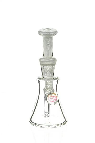 Frit mini rig by waterhouse Glass worked 110 - Smoke Spot Smoke Shop