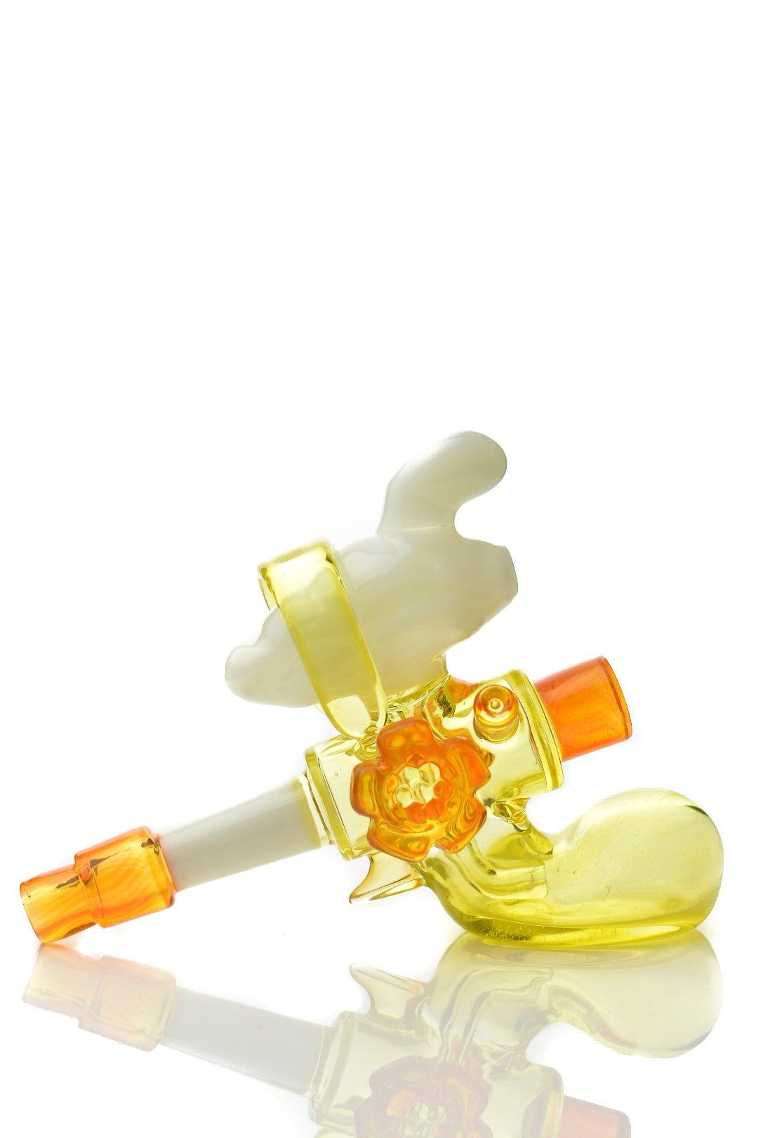 G Check OCD collab Bubbler - Smoke Spot Smoke Shop