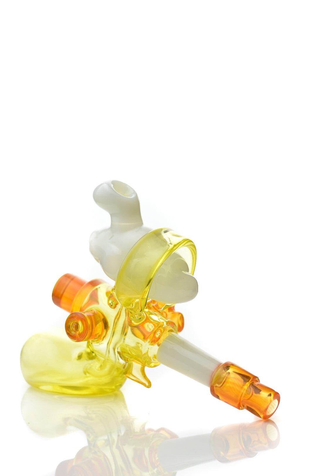 G Check OCD collab Bubbler - Smoke Spot Smoke Shop