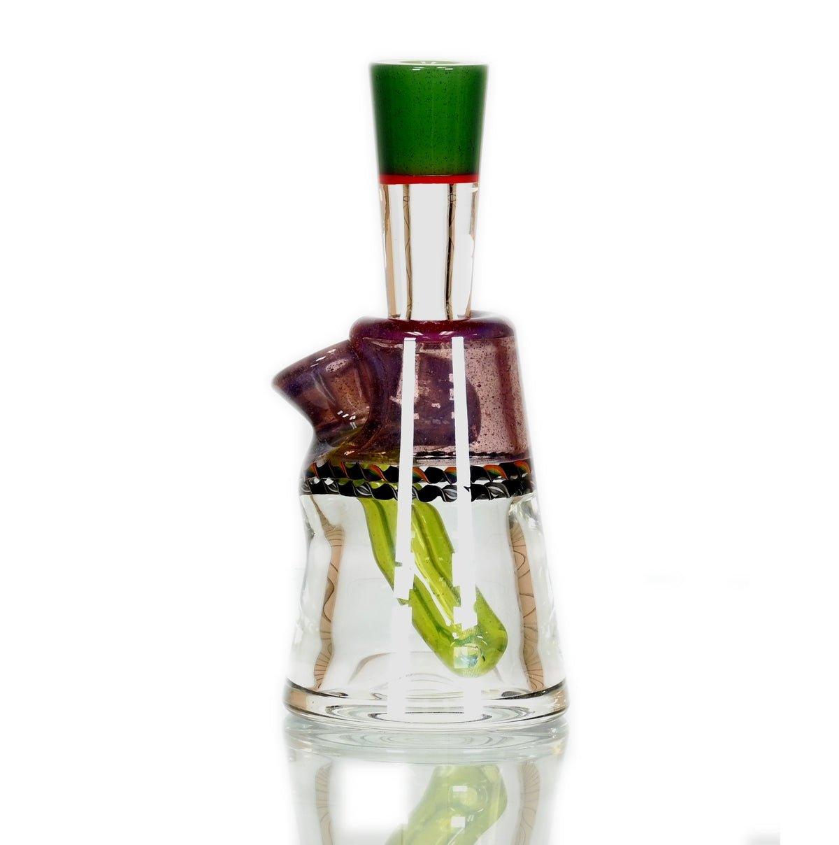 GLASS BLOWING BUSINESS HUSTLER TRIMB MOJITO,PINK LOLLIPOP,KRYPTONITE/GLUESTICK - Smoke Spot Smoke Shop