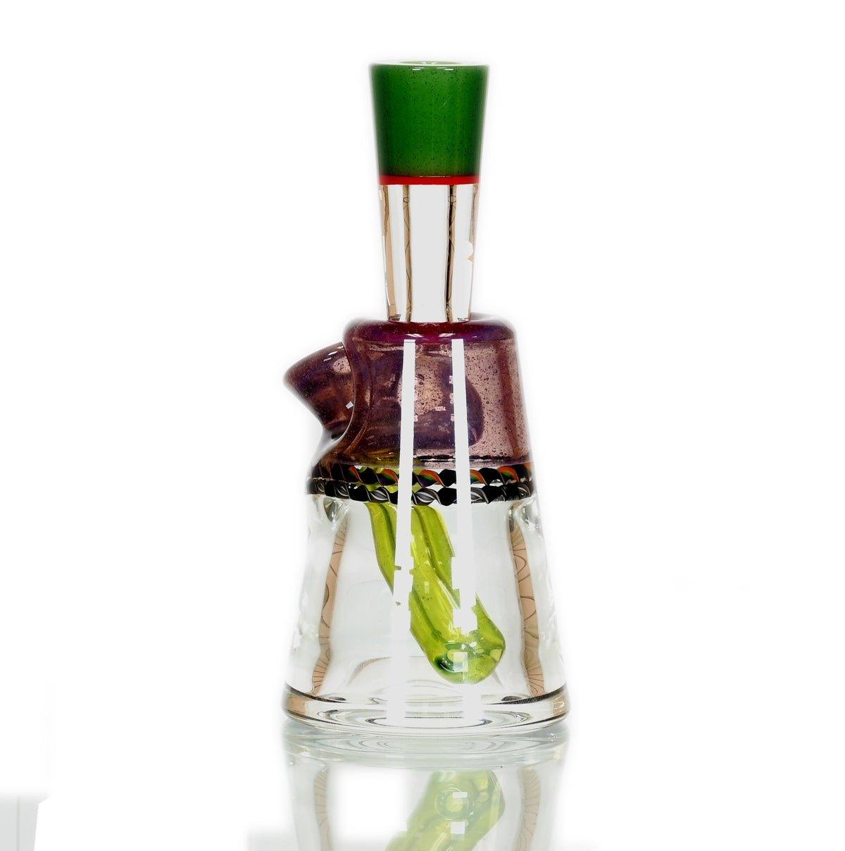 GLASS BLOWING BUSINESS HUSTLER TRIMB MOJITO,PINK LOLLIPOP,KRYPTONITE/GLUESTICK - Smoke Spot Smoke Shop