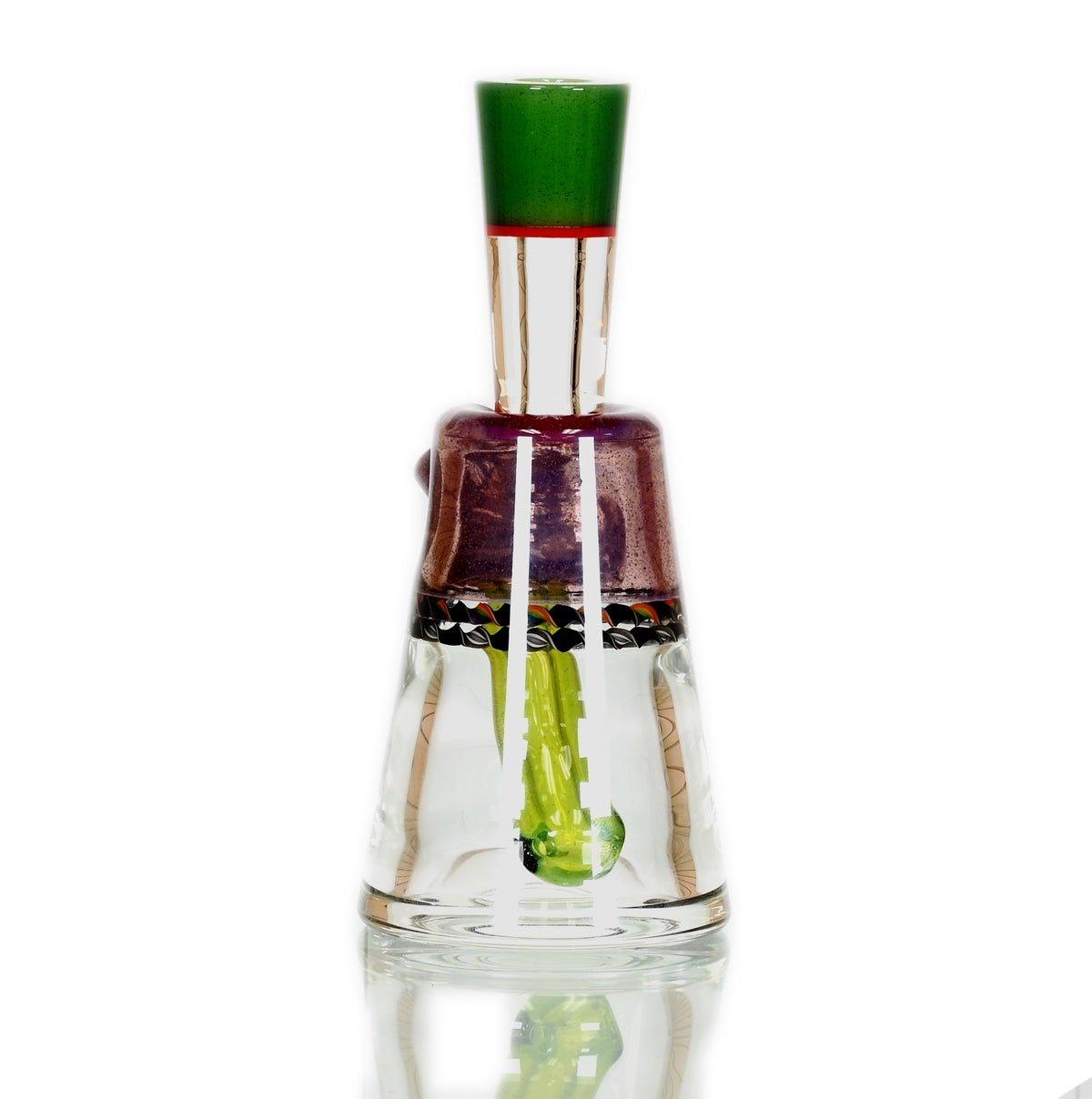 GLASS BLOWING BUSINESS HUSTLER TRIMB MOJITO,PINK LOLLIPOP,KRYPTONITE/GLUESTICK - Smoke Spot Smoke Shop