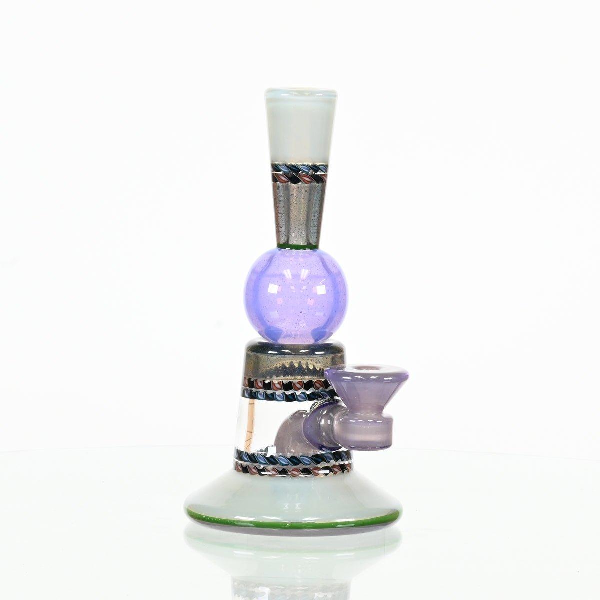 GLASS BLOWING BUSINESS PASSANGER TRIMB ICY WHITE SATIN,GELATOV2,PERMAGEM,PASTEL POTION,PURPLERAIN/PASTEL POTION - Smoke Spot Smoke Shop